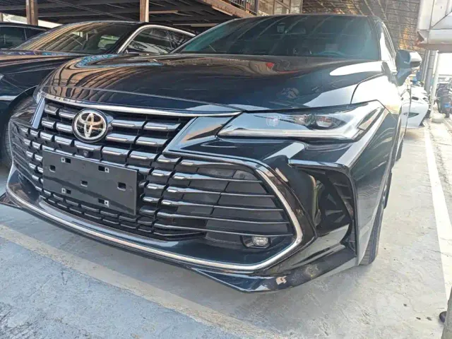 Фотография автомобиля — Toyota Avalon