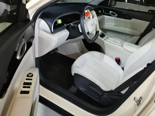 Geely Starry Wish — Фото автомобиля 14
