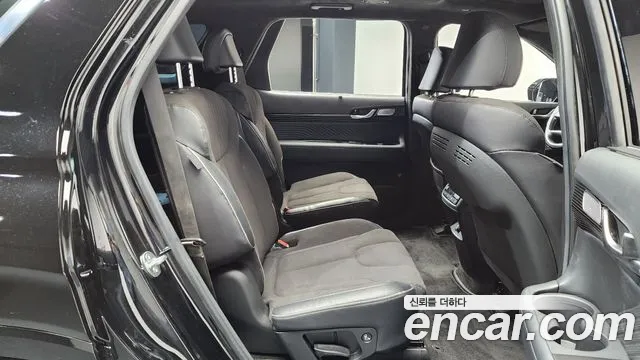 Hyundai Palisade The New Palisade Бензин 3.8 4WD — Фото автомобиля 12
