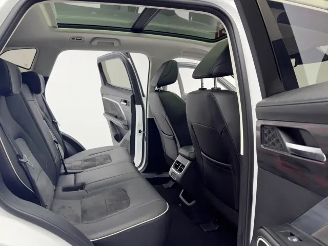 Haval H6 — Фото автомобиля 19