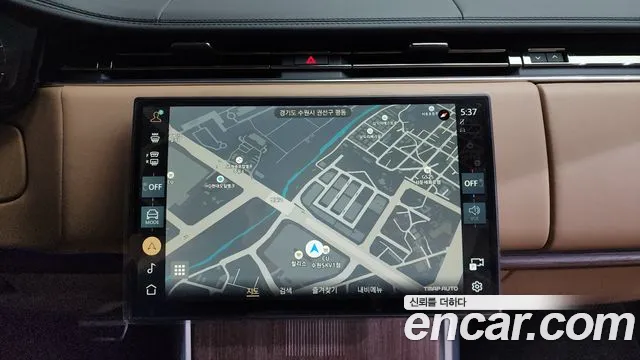 Land Rover Range Rover — Фото автомобиля 14