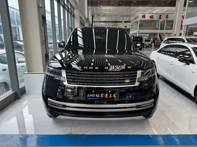 Land Rover Range Rover — Фото автомобиля 2