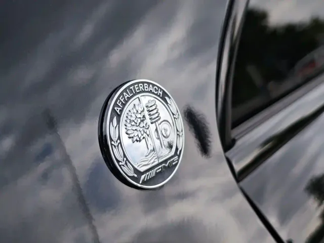 Mercedes-Benz A-Class AMG — Фото автомобиля 23