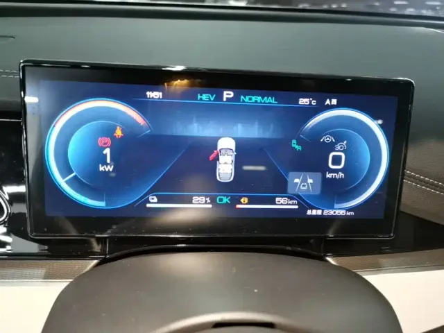 BYD Seal 06 — Фото автомобиля 11
