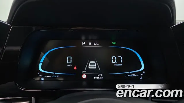 Hyundai Avante CN7 — Фото автомобиля 8