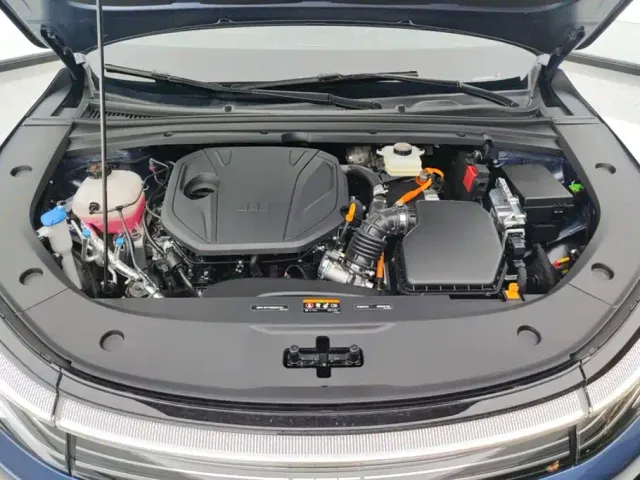 Geely Galaxy A7 — Фото автомобиля 10
