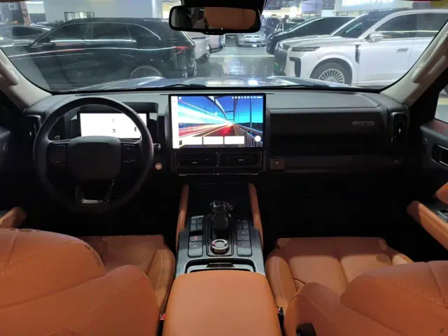 Haval H9 — Фото автомобиля 9