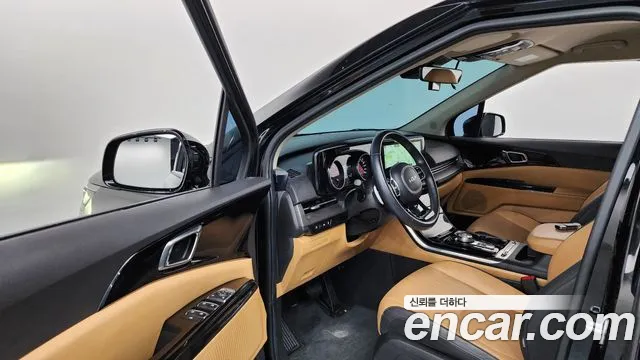 Kia Canival Carnival 4 поколение Дизель 9 мест Noblesse — Фото автомобиля 10