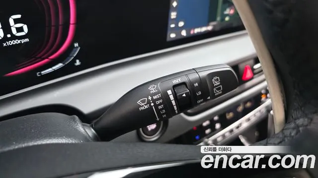 Kia Seltos Новый Seltos Бензин 2.0 2WD — Фото автомобиля 17