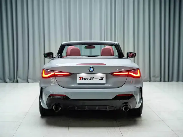BMW 4 Series — Фото автомобиля 9