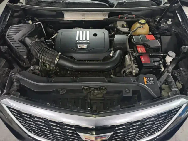 Cadillac XT5 — Фото автомобиля 19