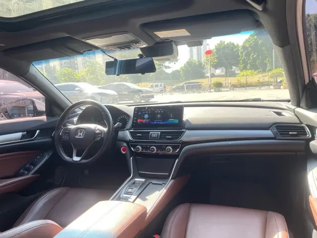 Honda Inspire — Фото автомобиля 24