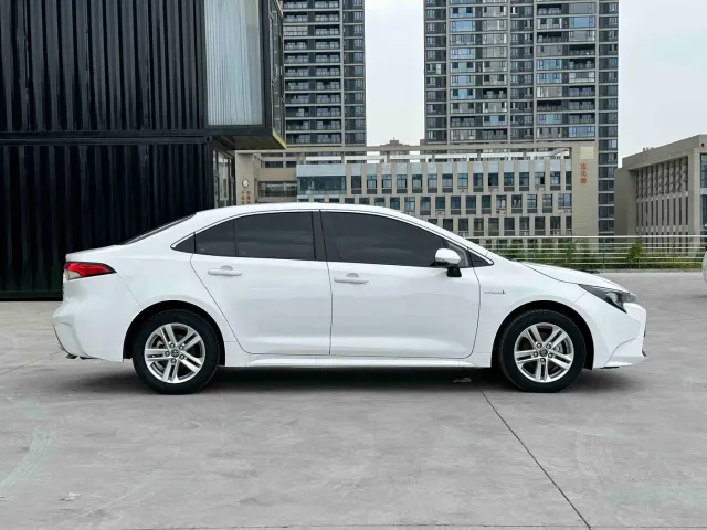 Toyota Levin — Фото автомобиля 8