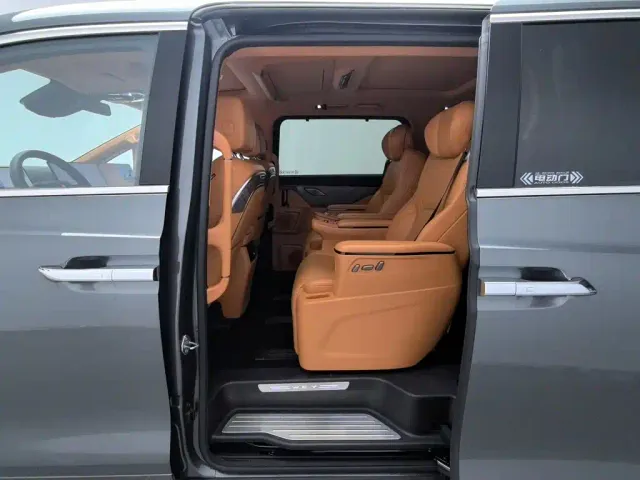Wey Alpine — Фото автомобиля 15