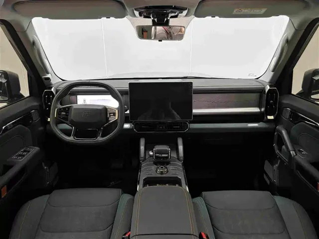 Jetour T2 — Фото автомобиля 9