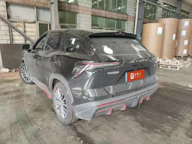 Jetour Dashing — Фото автомобиля 6