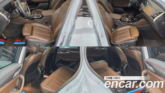 BMW X4 G02 — Фото автомобиля 10