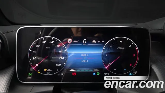 Mercedes-Benz GLC-Class X254 — Фото автомобиля 11