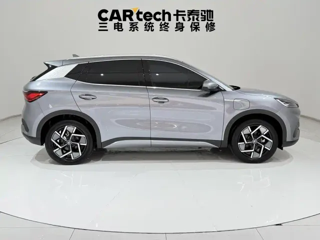 BYD Yuan PLUS — Фото автомобиля 4