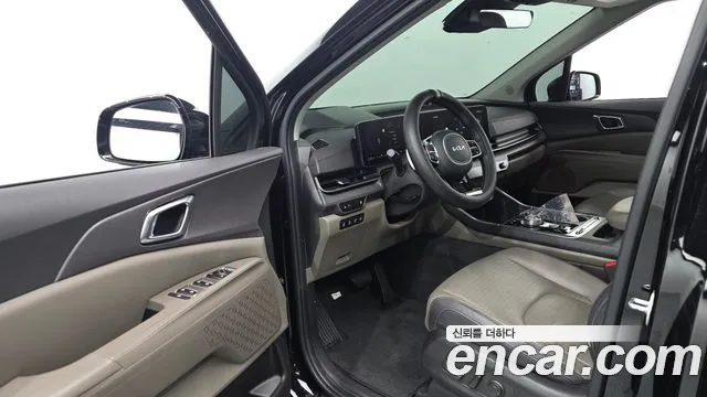 Kia Carnival 4th Gen — Фото автомобиля 15