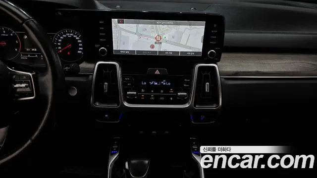 Kia Sorento Sorento 4-е поколение Дизель 2.2 2WD — Фото автомобиля 15
