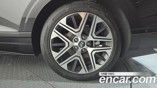 Hyundai Grandeur GN7 — Фото автомобиля 21