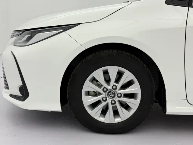 Toyota Corolla — Фото автомобиля 21