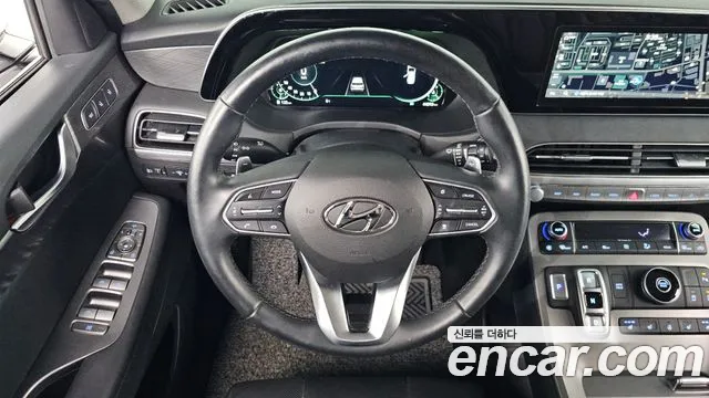 Hyundai Palisade Palisade Бензин 3.8 2WD — Фото автомобиля 13