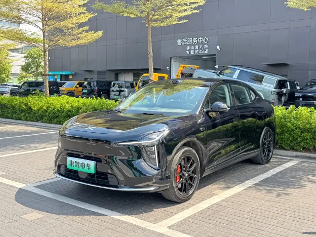 Фотография автомобиля — IM Motors LS6
