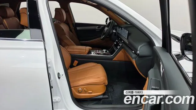 Genesis GV80 — Фото автомобиля 16