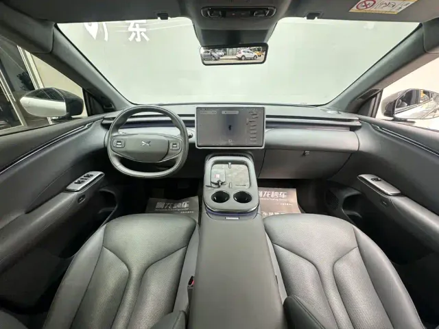 Xpeng G7 — Фото автомобиля 6