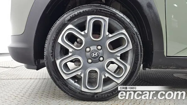 Hyundai Casper — Фото автомобиля 5