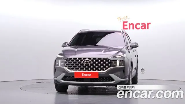 Hyundai Santa Fe Santa Fe (New) — Фото автомобиля 3