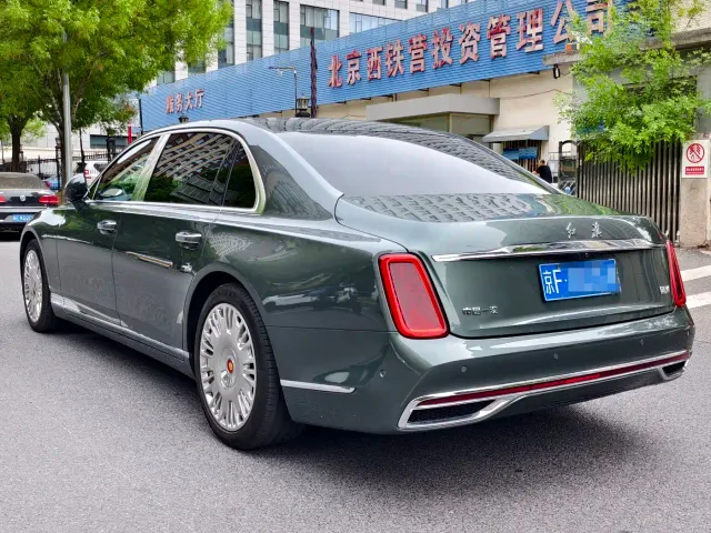 Hongqi Guoya — Фото автомобиля 5