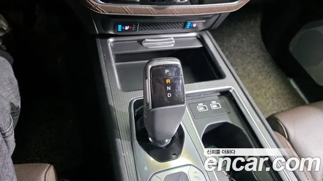 KG_Mobility_Ssangyong Rexton All Rexton Дизель 2.2 4WD — Фото автомобиля 9