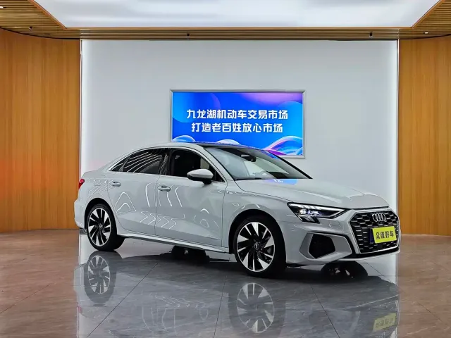 Audi A3 — Фото автомобиля 3
