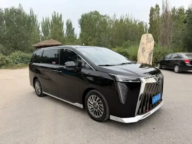 GAC Trumpchi M8 — Фото автомобиля 2