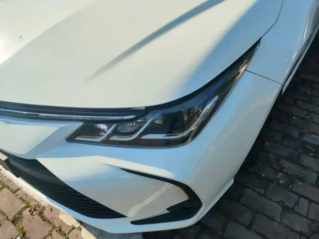 Toyota Corolla — Фото автомобиля 18