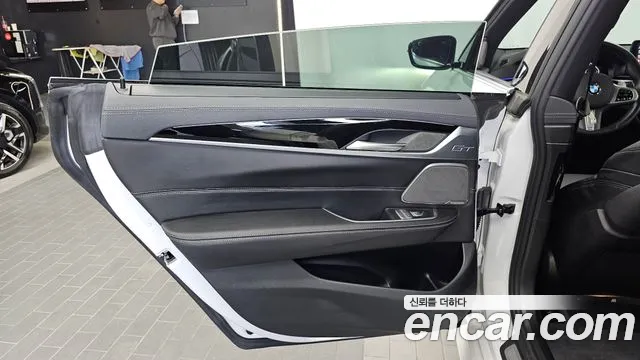 BMW Gran Turismo G32 — Фото автомобиля 14