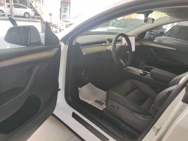 Tesla Model Y — Фото автомобиля 15