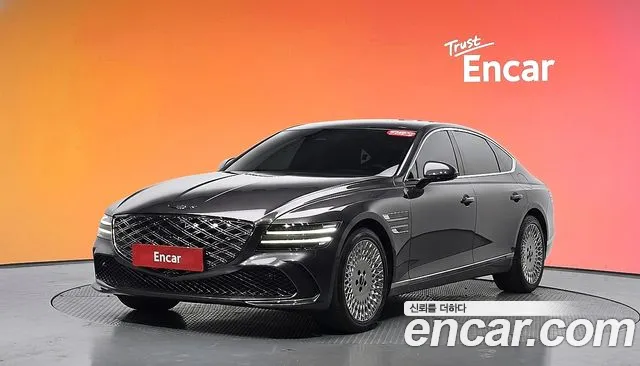 Фотография автомобиля — Genesis G80 G80 (RG3) Бензин 2.5 турбо AWD