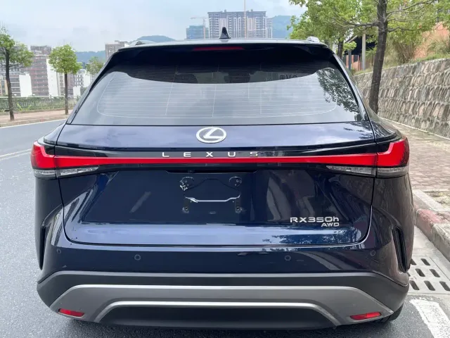 Lexus RX — Фото автомобиля 8