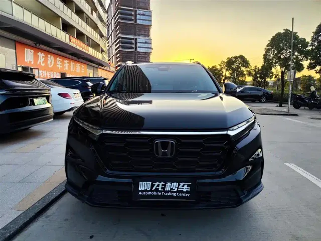 Honda CR-V — Фото автомобиля 2