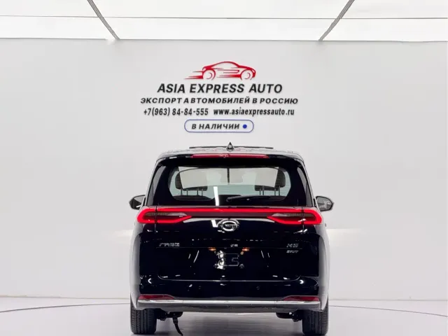 GAC Trumpchi M6 — Фото автомобиля 5