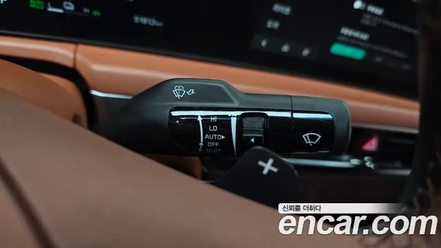 Kia K8 Noblesse — Фото автомобиля 23