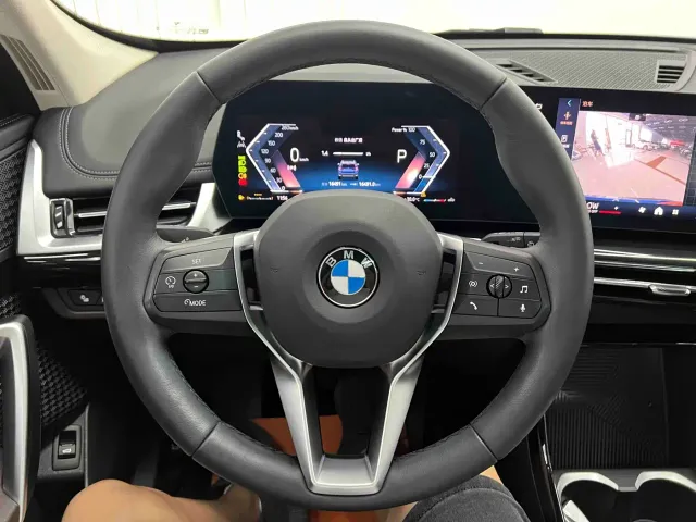 BMW X1 — Фото автомобиля 11