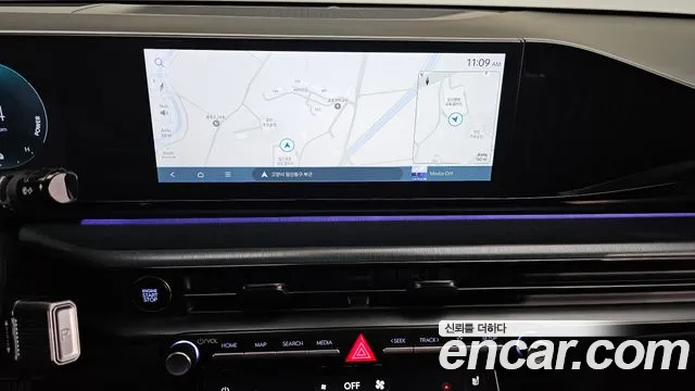 Hyundai Grandeur GN7 — Фото автомобиля 20