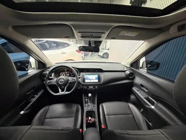 Nissan Kicks — Фото автомобиля 10