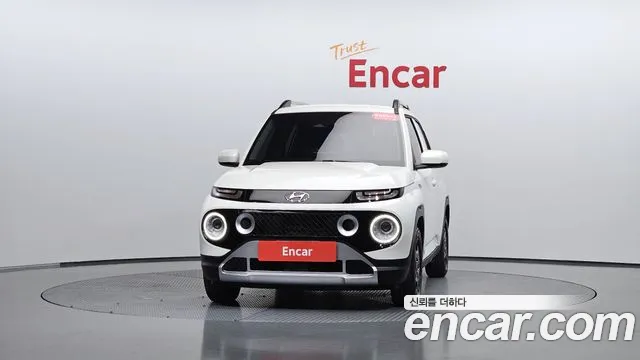 Hyundai Casper — Фото автомобиля 3