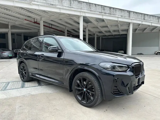BMW X3 — Фото автомобиля 3